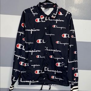Champion jacket